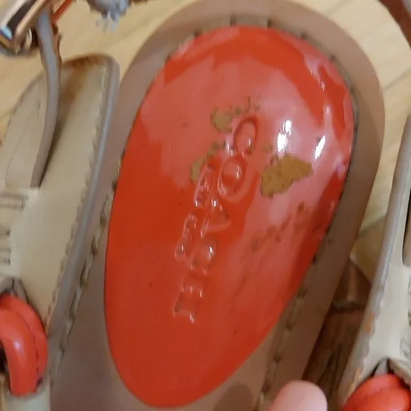 Coach Cassandra thong sandals size 55B - Picture 2 of 10